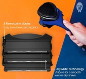 Bakblade 2.0 Elite Plus Sırt Tüy Alma Ve Vücut Tıraş Makinesi - 4