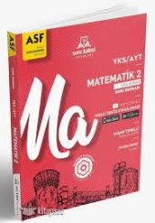 AYT Matematik 2 Çek Kopart Akıllı Soru Bankası Föyü ASF Soru Kalesi Yayınları - 1