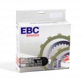 EBC SRK7006 HARLEY DAVIDSON VRSCD, VRSCF V-Rod Muscle KOMPLE DEBRİYAJ SETİ - 1