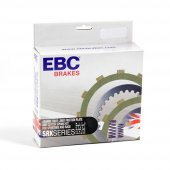 EBC SRK7011 HARLEY DAVIDSON ROAD KING , ELECTRA , GLIDE DEBRİYAJ SETİ thumbnail 1