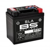 BS BATTERY BTZ7S-SLA Motosiklet Aküsü SLA Tipi thumbnail 2