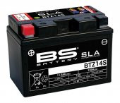 BS BATTERY BTZ14S-SLA Motosiklet Aküsü SLA Tipi thumbnail 1