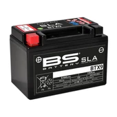 BS BATTERY BTX9 (SLA) Motosiklet Aküsü SLA Tipi - 1