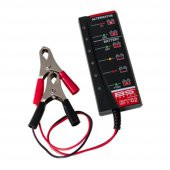 BS BATTERY BT02 AKÜ VE ALTERNATÖR TEST CİHAZI - 1