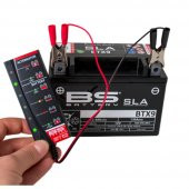 BS BATTERY BT02 AKÜ VE ALTERNATÖR TEST CİHAZI - 2
