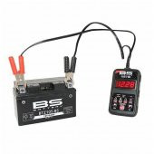 BS BATTERY BST50 DİJİTAL AKÜ TEST CİHAZI - 5
