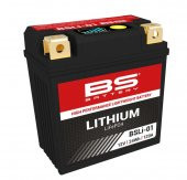 BS BATTERY BSLI-01 Lithium-Ion Battery KTM Original Equipment Motosiklet Aküsü - 1