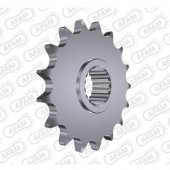 AFAM BMW F650GS/F700GS 08-18 ÇELİK ÖN DİŞLİ #525 166600-17 - 1
