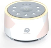 Dreamegg D1 Pro Beyaz Gürültü Ses Makinesi - Bebekler için - 1