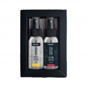 HENDLEX Cam Bugu Önleyici Set 50ml.x2 - 2