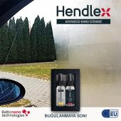 HENDLEX Cam Bugu Önleyici Set 50ml.x2 - 7