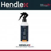HENDLEX Yüzey WAX Temizleyici 200ml - 2
