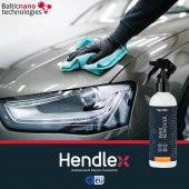 HENDLEX Yüzey WAX Temizleyici 200ml - 4