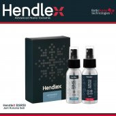 HENDLEX Jant Temizlik ve Koruma Set 50ml.x2 thumbnail 3