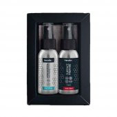 HENDLEX Cam Temizlik ve Su itici Set 50ml.x2 - 2