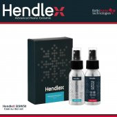 HENDLEX Cam Temizlik ve Su itici Set 50ml.x2 - 3