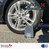 HENDLEX Jant Temizlik ve Koruma Set 50ml.x2 thumbnail 4