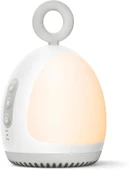 Dreamegg Beyaz Gürültü Makinesi - 8 Rahatlatıcı Ses - Gri - 1