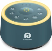 Dreamegg D1 Ses Makinesi - Bebekler için Gece Işıklı - Lacivert - 1