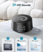 Dreamegg D3 Pro Ses Makinesi 29 HiFi Ses - Yetişkinler için - 2