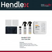 HENDLEX Car Care Set - Su itici-Bugu Önleyici-Deri Koruma - 2