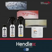 HENDLEX Car Care Set - Su itici-Bugu Önleyici-Deri Koruma - 4