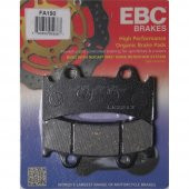 EBC FA190 YAMAHA YZF750R  93-97 , FZR1000 EX 94-95 ÖN FREN BALATASI - 1