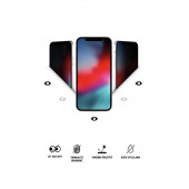 GALAXY Z FLİP 5 MAT HAYALET EKRAN KORUYUCU YANDAN GÖRÜNMEYEN FİLM - 2