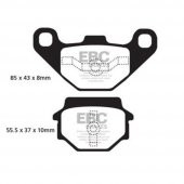 EBC FA251 HUSQVARNA TE350/510/610 90-91 ÖN FREN BALATASI - 1