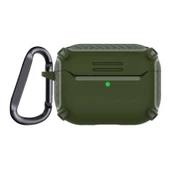 Smcase Apple Airpods Pro 2 Kılıf Karbon Görünüm Sert Armor A26 - 1