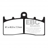 EBC FA294HH DOUBLE H SINTER FREN BALATASI - 1