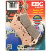 EBC FA388/2HH HONDA NC700 , XL700,XL1000 VARADER0 , CBF1000 , VFR1200X SINTER ÖN FREN - 1