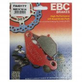 EBC FA401TT SUZUKI RM85 05-21 FREN BALATASI - 1