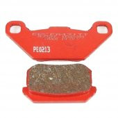 EBC FA431TT OFFROAD ARKA FREN BALATASI - 1