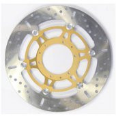 EBC MD1171X HONDA CBR1000 RR 08-16 GOLD X TİPİ ÇELİK ÖN FREN DİSKİ 320 mm - 1
