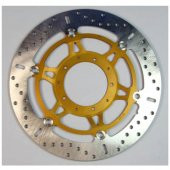 EBC MD1176X HONDA VFR1200FA 10-17 , CBR1000RR 17-18 ÇELİK X TİPİ ÖN FREN DİSKİ 320 - 1