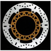 EBC MD2105X YAMAHA YZF-R6 08-16 , YZF-R1 09-14  GOLD ÖN FREN DİSKİ 310 mm - 1