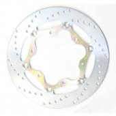 EBC MD6235D YAMAHA XT600 Z TENERE 08-16 ÇELİK ARKA FREN DİSKİ 245 mm - 1