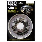 EBC SRK011 KAWASAKI ER-5 97-07 FIBER DEBRİYAJ BALATA SAC YAY KOMPLE DEBRİYAJ SETİ - 1