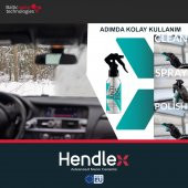 HENDLEX Bugu Önleyici 100ml - 8