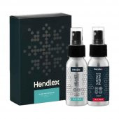 HENDLEX Kask Temizlik & Koruma Set 50mlx2 - 1
