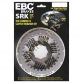 EBC SRK074 YAMAHA YZF-R6 03-05 KOMPLE DEBRİYAJ SETİ (8 Plaka) thumbnail 2
