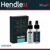 HENDLEX Kask Temizlik & Koruma Set 50mlx2 - 3
