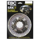 EBC SRK085 SUZUKI GSX-R1000 05-08, GSXS1000 18-20 KOMPLE FİBER DEBRİYAJ SETİ - 1
