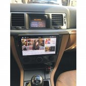 NOİSER Opel Astra H 2004 - 2012 ANDROİD TEYP ÇERÇEVE (9 inch) - SOKET - CANBUS - 2