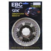 EBC SRK148 SUZUKI GSX-R125 , GSX-S125 18-20 KOMPLE FİBER DEBRİYAJ SETİ - 1