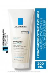 La Roche Posay Effaclar H Iso Biome Temizleyici Krem 200 ml - 1