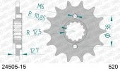 AFAM KAWASAKI KLR 650 ÇELİK ÖN DİŞLİ #520 24505-15 - 1