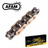 AFAM DUCATI 1200 Monster 2016 A525XHR3-G 525 x 106 ZİNCİR Gold - 1