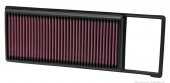 K&N Otomobil Performans Hava Filtresi 33-2984 - 1